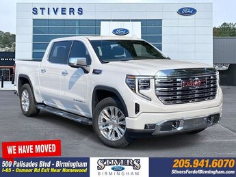 2023 GMC Sierra 1500 Denali 4 Door Automatic EcoTec3 6.2L V8 Engine 4X4