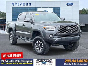 2020 Toyota Tacoma TRD Sport 3.5L V6 PDI DOHC 24V LEV3-ULEV70 278hp Engine 4X4 4 Door