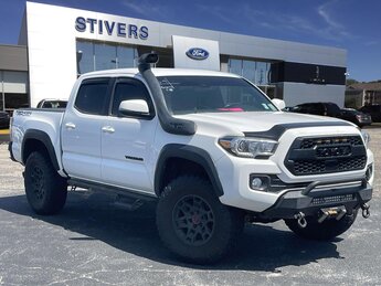 2022 Toyota Tacoma TRD Off-Road Truck 4 Door 3.5L V6 PDI DOHC 24V LEV3-ULEV70 278hp Engine Automatic
