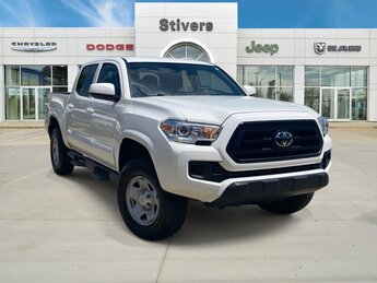 2023 Toyota Tacoma SR 3.5L V6 Engine Truck 4X4 Automatic