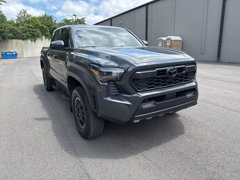 2025 Toyota Tacoma Limited 4 Door 2.4L 4-Cylinder Engine 4X4