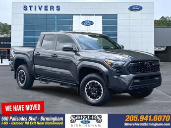 2025 Underground Toyota Tacoma Limited Truck Automatic 4X4 2.4L 4-Cylinder Engine 4 Door