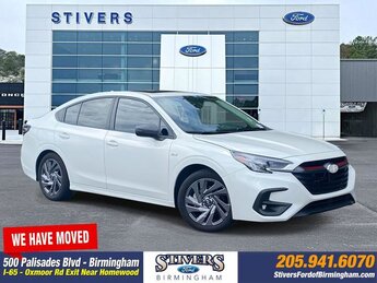 2024 Subaru Legacy Sport 4 Door AWD Automatic (CVT)