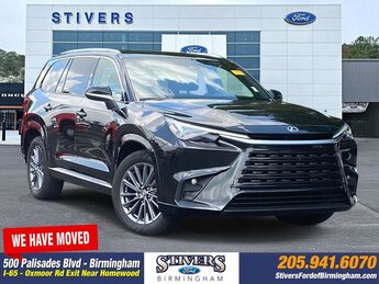 2024 Caviar Lexus TX 350 Premium RWD 2.4L I4 Engine SUV 4 Door Automatic