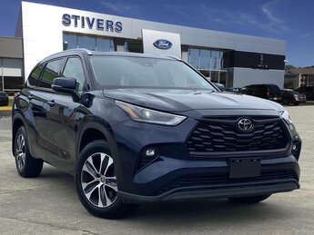 2021 Toyota Highlander XLE 3.5L V6 DOHC Engine SUV AWD 4 Door