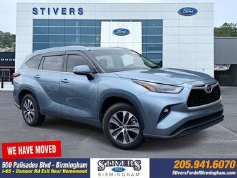 2022 Blueprint Toyota Highlander XLE SUV FWD 3.5L V6 DOHC Engine