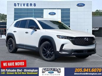 2024 Mazda CX-50 2.5 S Select Package AWD SKYACTIV® 2.5L 4-Cylinder DOHC 16V Engine Automatic SUV 4 Door