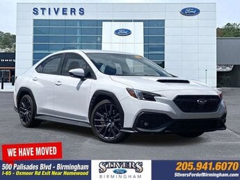 2024 Ceramic White Subaru WRX Premium Manual Sedan 4 Door 2.4L DOHC Engine