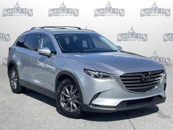 2022 Mazda CX-9 Touring AWD 2.5L 4-Cylinder Engine 4 Door SUV Automatic