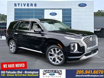 2021 Hyundai Palisade Limited V6 Engine 4 Door SUV Automatic FWD
