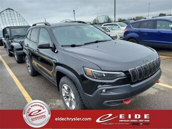 2019 Jeep Cherokee Trailhawk 4 Door 3.2L V6 Engine 4X4
