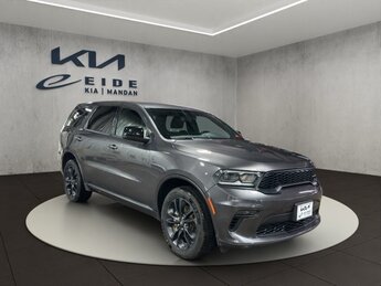 2021 Granite Metallic Clearcoat Dodge Durango GT Automatic AWD 4 Door SUV