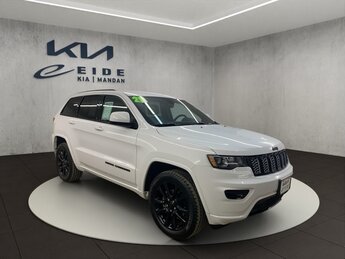 2020 Jeep Grand Cherokee Altitude SUV 4X4 Automatic 4 Door