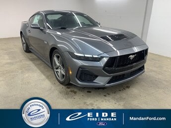 2025 Ford Mustang GT Premium Car 5.0L V8 Ti-VCT Engine Automatic
