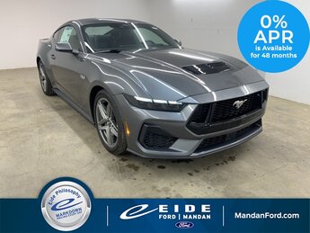 2025 Ford Mustang GT Premium Car 5.0L V8 Ti-VCT Engine Automatic