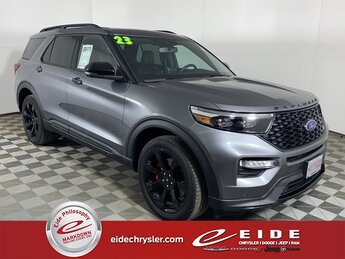 2023 Ford Explorer ST 4 Door SUV 4X4 Automatic