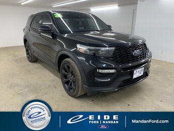 2021 Ford Explorer ST SUV Automatic 4X4