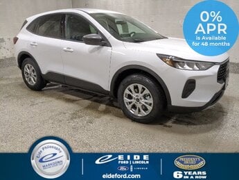 2025 Ford Escape Active SUV 4 Door Automatic AWD