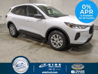 2025 Ford Escape Active Automatic SUV AWD 1.5L EcoBoost Engine
