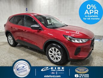 2025 Ford Escape Active SUV 4 Door AWD Automatic