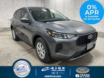 2025 Ford Escape Active Automatic AWD SUV 4 Door 1.5L EcoBoost Engine