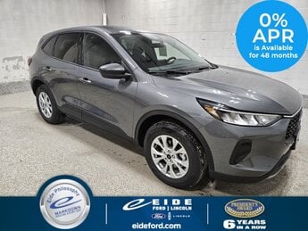 2025 Carbonized Gray Metallic Ford Escape Active 1.5L EcoBoost Engine AWD Automatic 4 Door SUV