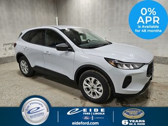 2025 Ford Escape Active Automatic SUV 1.5L EcoBoost Engine