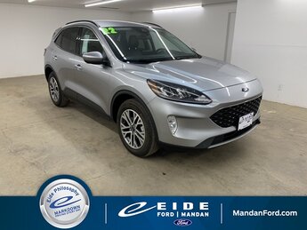 2022 Ford Escape SEL 4 Door SUV AWD 1.5L EcoBoost Engine Automatic
