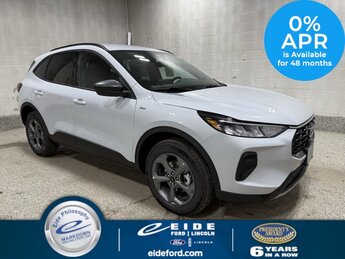 2025 Ford Escape ST-Line 4 Door Automatic AWD 1.5L EcoBoost Engine SUV