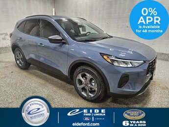 2025 Ford Escape ST-Line 1.5L EcoBoost Engine 4 Door AWD SUV