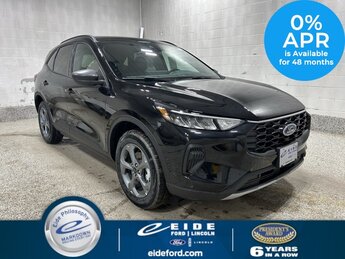 2025 Ford Escape ST-Line SUV 4 Door 1.5L EcoBoost Engine