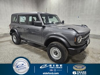 2025 Ford Bronco Base Automatic 4X4 SUV