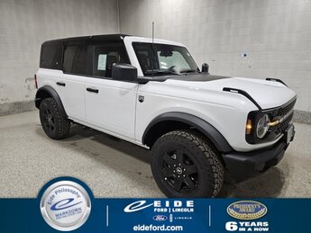 2025 Ford Bronco Big Bend 4 Door 4X4 SUV 2.3L EcoBoost I-4 Engine