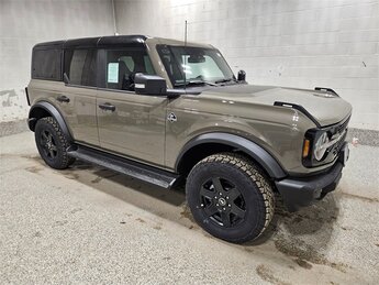 2025 Ford Bronco Outer Banks Automatic SUV 4X4 4 Door
