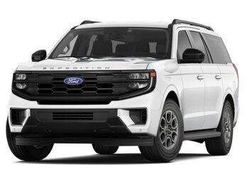 2025 Ford Expedition Max Active SUV Automatic EcoBoost 3.5L V6 GTDi DOHC 24V Twin Turbocharged Engine 4X4 4 Door
