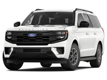 2025 Oxford White Ford Expedition Max Active SUV 4X4 4 Door Automatic