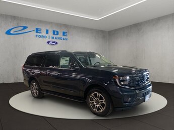 2025 Ford Expedition Max Active SUV 4X4 Automatic EcoBoost 3.5L V6 GTDi DOHC 24V Twin Turbocharged Engine