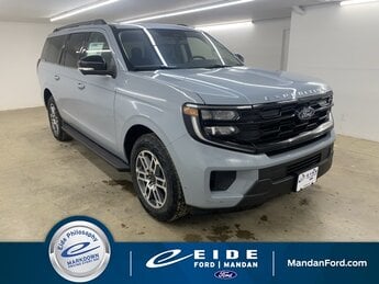 2025 Ford Expedition Max Active Automatic 4 Door 4X4 EcoBoost 3.5L V6 GTDi DOHC 24V Twin Turbocharged Engine