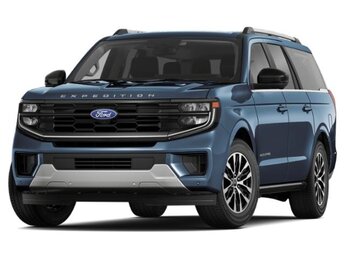2025 Ford Expedition Max Platinum SUV EcoBoost 3.5L V6 GTDi DOHC 24V Twin Turbocharged Engine 4X4 4 Door