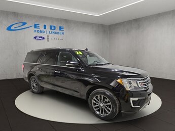 2020 Ford Expedition Max Limited SUV 4X4 4 Door