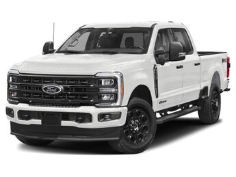 2025 Ford Super Duty F-250 SRW XLT Automatic 4 Door Truck 6.8L V8 Engine