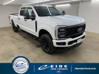 2025 Ford Super Duty F-250 SRW XL 6.8L V8 Engine 4X4 4 Door Automatic Truck