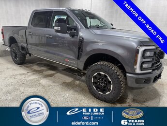 2025 Ford Super Duty F-250 SRW Lariat Truck Automatic 6.7L High Output Power Stroke V8 Diesel Engine