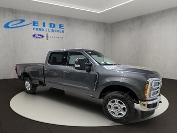 2026 Carbonized Gray Ford Super Duty F-250 SRW XLT 7.3L 8-Cylinder PFI Engine 4X4 4 Door Truck Automatic