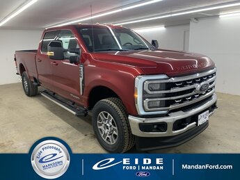 2025 Ford Super Duty F-250 SRW Lariat 4X4 Truck 4 Door Automatic Power Stroke 6.7L V8 DI 32V OHV Turbodiesel Engine