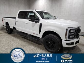 2025 Ford Super Duty F-350 SRW Lariat Automatic 4X4 Truck
