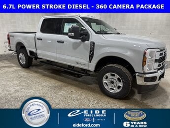 2025 Avalanche Ford Super Duty F-350 SRW XLT 4X4 Truck Power Stroke 6.7L V8 DI 32V OHV Turbodiesel Engine