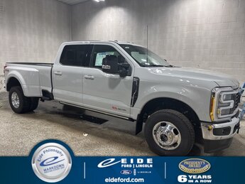 2025 Avalanche Ford Super Duty F-350 DRW Lariat 6.7L High Output Power Stroke V8 Diesel Engine Truck 4X4 4 Door Automatic