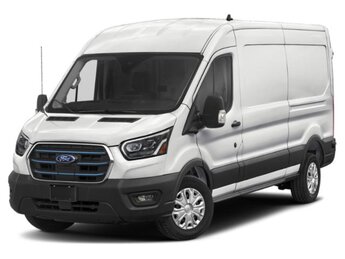 2025 Ford E-Transit-350 Base Van Automatic RWD