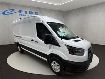2025 Ford E-Transit-350 Base 3 Door Automatic RWD Van
